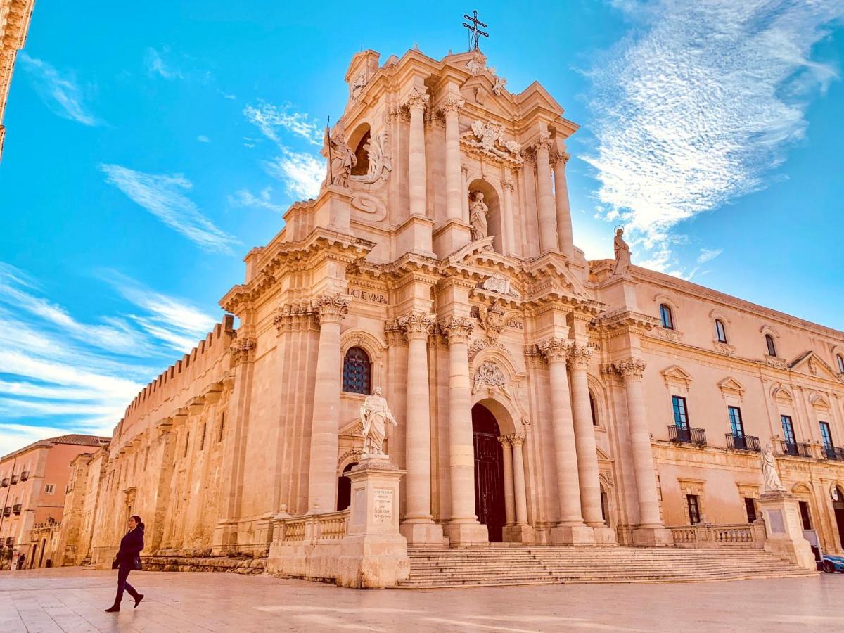My Sweet Home - Siracusa Syracuse Exteriér fotografie