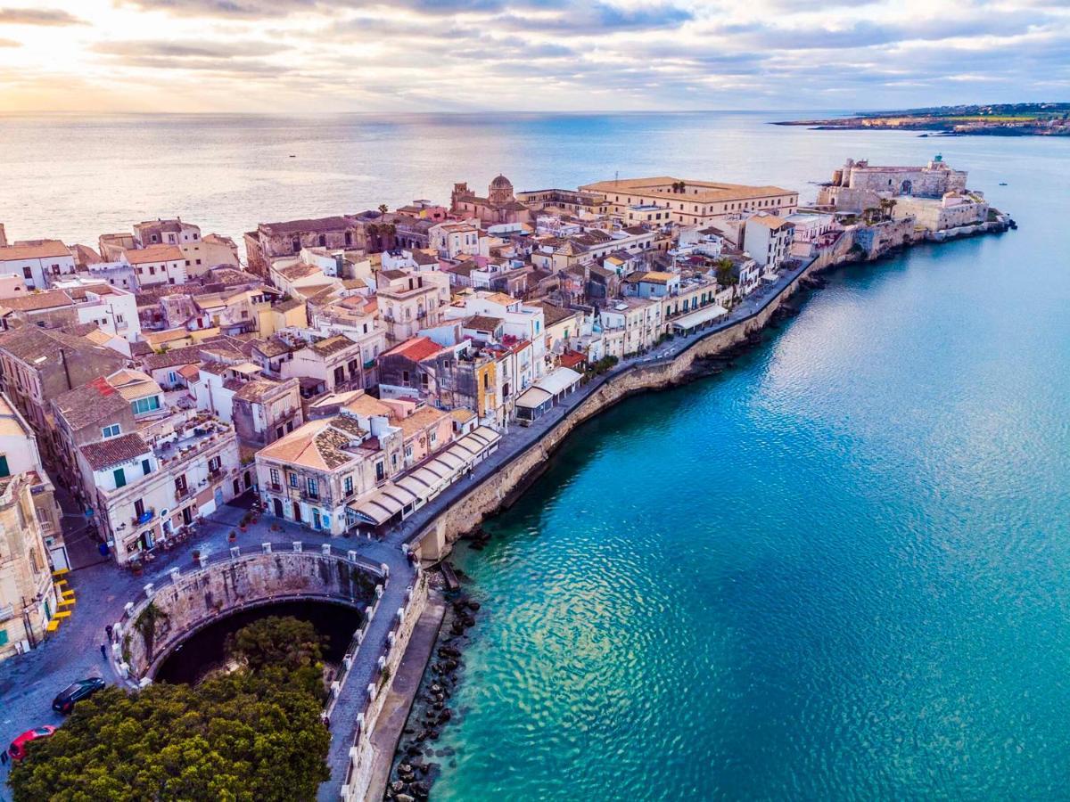 My Sweet Home - Siracusa Syracuse Exteriér fotografie