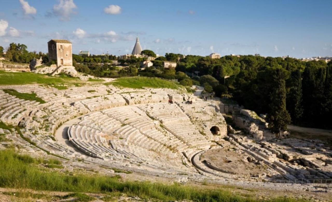 My Sweet Home - Siracusa Syracuse Exteriér fotografie